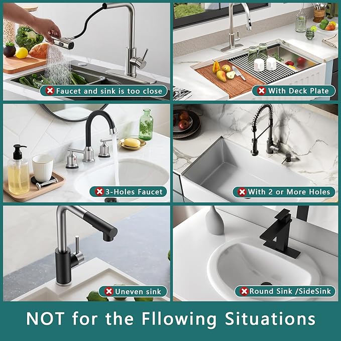 Kitchen Sink Diatomite Splash Guard - Fast-Drying Anti-Slip Diatomite Sink Protector, Stone Absorption Tray for Bathroom Countertops (White, 23.6" x 3.9" x 0.4")