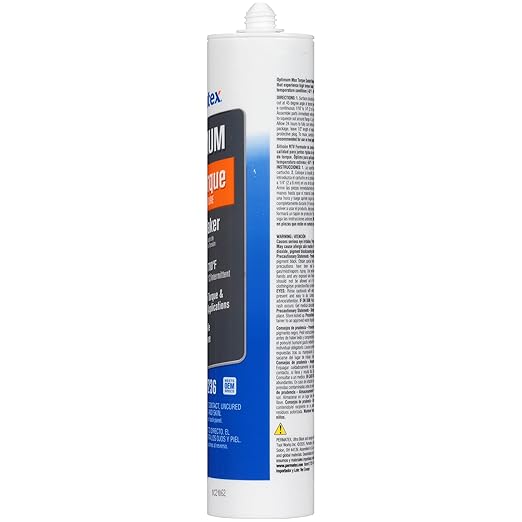 Permatex 27236 Optimum Grey Gasket Maker 13 oz