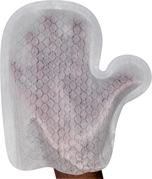 Artisan DUSTING MITT Replaces Microfiber Dusting Cloths, Dust Wipes, Feather Dusters. Grabs and Locks in Dust, Pet Hair, and Allergens for The Best Cleaning Possible Dual-Sided Disposable.20 Mitts.