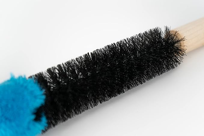Peaty's Bicycle Cleaning Detailer Brush