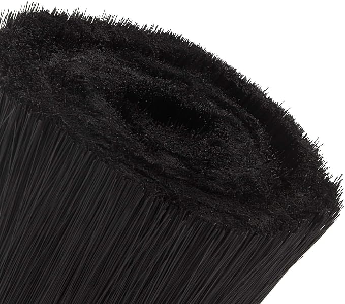 100mm Dust Shoe Brush, STARVAST CNC Vacuum Brush for Vacuum Cleaner Engraving Machine Dust Cover Work on CNC Router Spindle Motor