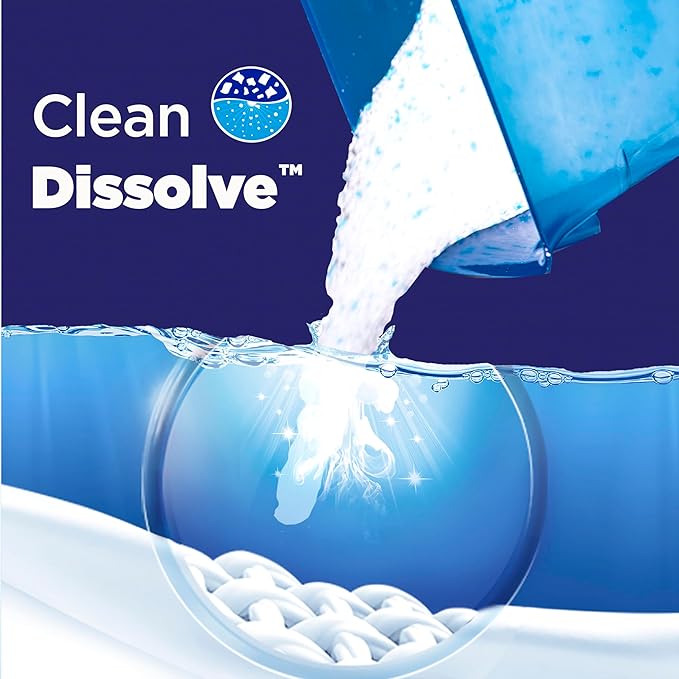 Tide Powder Laundry Detergent, Original Scent, 75 Loads, 85 oz (Pack of 3)