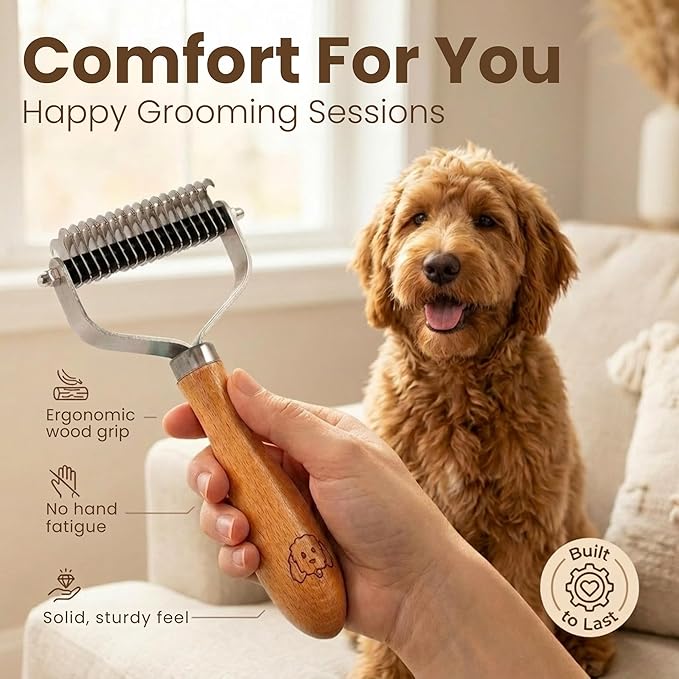 DemattingCombParent (Comb & Detangler Spray)