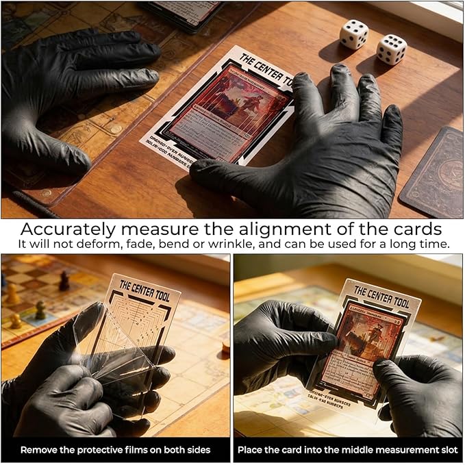 19-in-1 Card Cleaning Polishing Restoration Kit, Trading Card Care Kit with Fixing Jig & EVA Shaping Foam, Ideal for PSA Rated Card Care, Sports Cards, TCG Cards & Collectible Card Maintenance