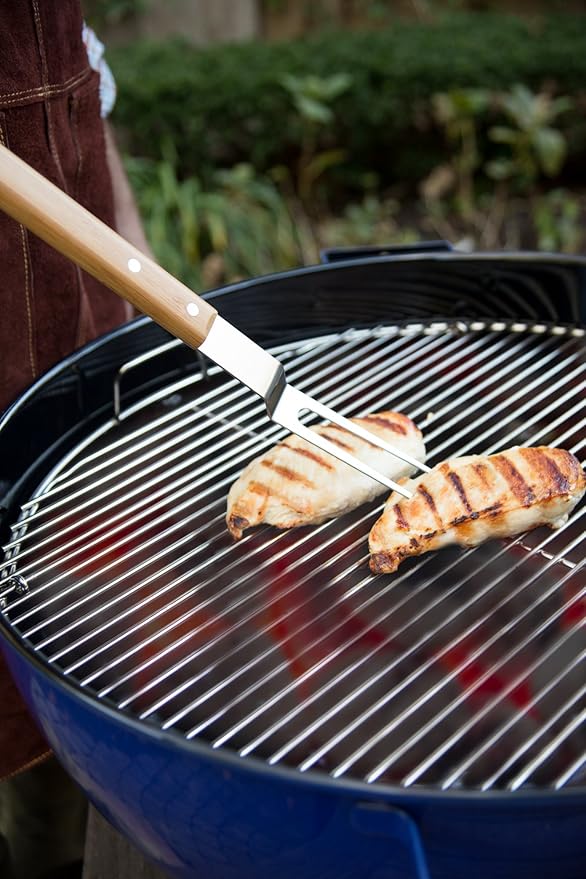 Outset QV30 Verde Collection Grill Fork, 100% Sustainable Materials