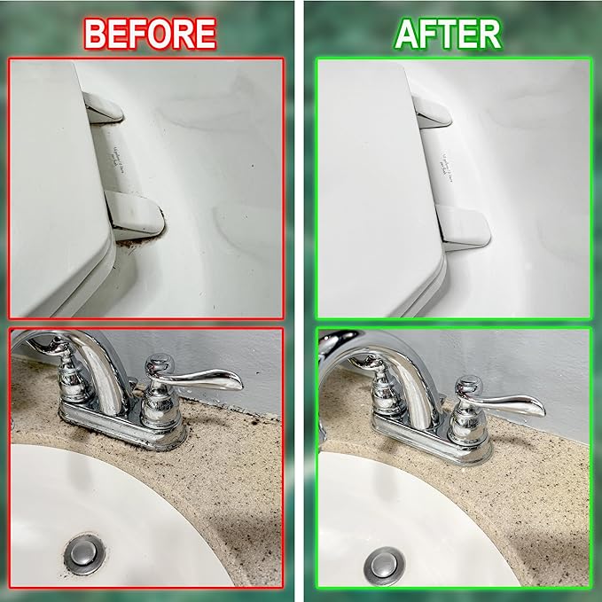 Crevice Cleaning Brush – Perfect for Cleaning Tight, Hard-to-Reach Spaces Like Gaps, Corners, and Edges – Grout Brush, Small Cleaning Brush, Sink Brush, Tile Cleaning Brush, Gap Brush for Cleaning