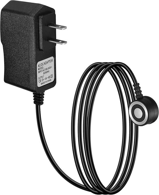 Shark VM252 Compatible Magnetic Charger for Cordless Hard Floor Vacuum Mop