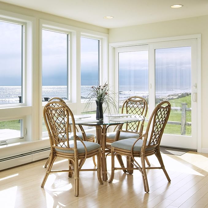 Windex Wipes Glass Cleaning Ammonia Free, Pre-Moistened Wipes for Cleaning All Glass Surfaces, Crystal Rain Fresh Scent, 25 Count (Pack of 2)