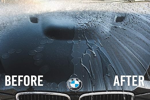 P&S Bead Maker Paint Sealant – Easy Spray & Wipe Protectant for Cars, Boats & RVs – Hydrophobic Gloss & UV Protection – Safe for All Surfaces - 32 Oz.