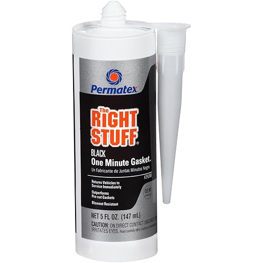 Oregon Permatex 29208 The Right Stuff Gasket Maker, 5 oz.