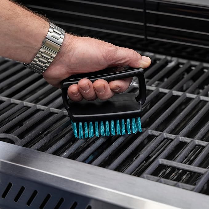 Charbroil Safer Handheld Grill Brush - CB1250092R6