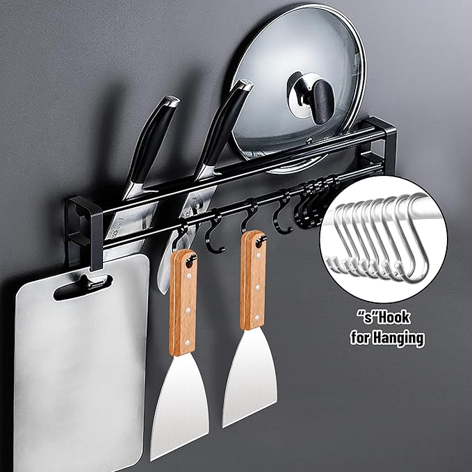 Grill Griddle Scraper Set of 3, Leonyo Stainless Steel Metal Flat Top Grill Scraper Tool for Teppanyaki BBQ Dough Pancake Pizza Home Baking Cooking, Wooden Grip