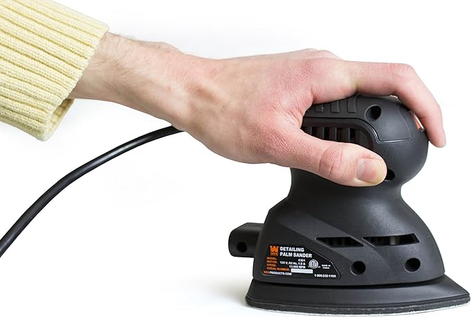 WEN 6301 Electric Detailing Palm Sander