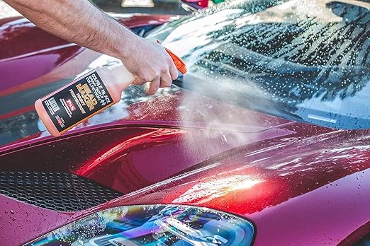 P&S Bead Maker Paint Sealant – Easy Spray & Wipe Protectant for Cars, Boats & RVs – Hydrophobic Gloss & UV Protection – Safe for All Surfaces - 32 Oz.