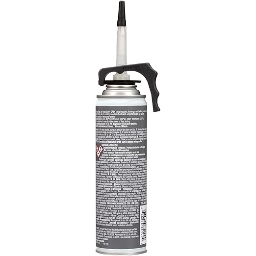 Permatex 85144 The Right Stuff Grey Gasket Maker, 7.5 oz.