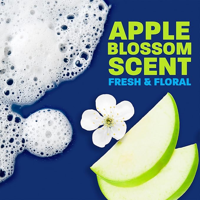 Dawn Platinum Powerwash Dish Spray, Dish Soap, Apple Scent, 16oz