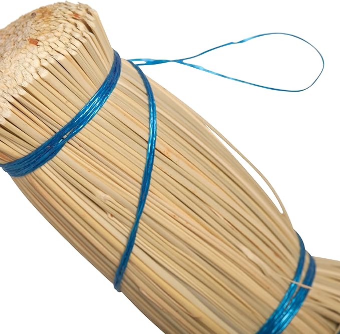 REDECKER Whisk Brush, Dutch-Style, Set of 2, 12-1/2 inches, Sturdy Hand Brush for Indoor and Outdoor Use, Stiff Bristle Design Easily Cleans Floor and Car Mats - Whisk Brushes - Stiff Whisk Broom