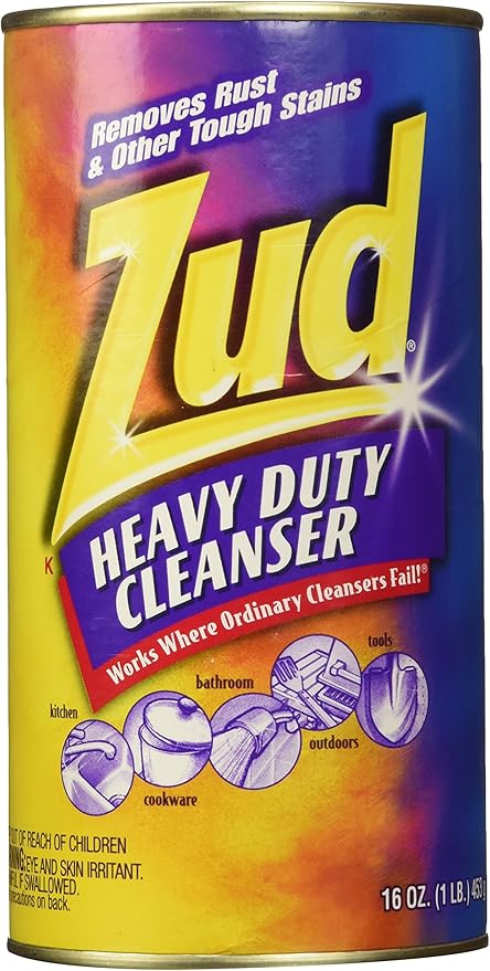 16OZ Zud HD Cleaner