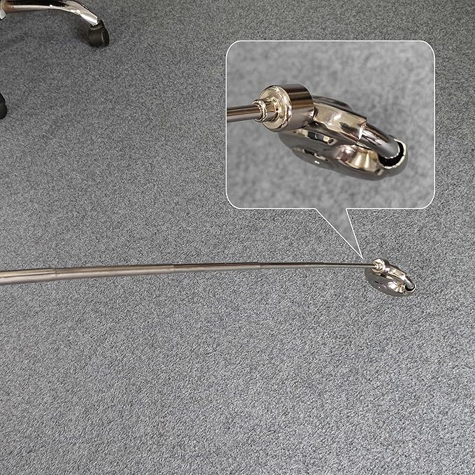 20 lb.Telescopic magnetic pickup. From 7 to 31 inches / 185-760mm. For difficult to reach home sink drains, car keys, bolts, nuts and screws, etc.
